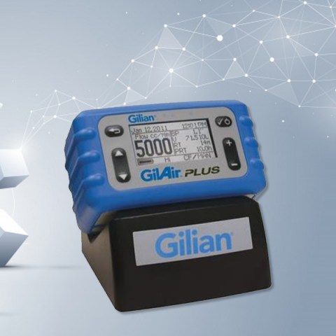 Máy lấy mẫu khí thể tích nhỏ